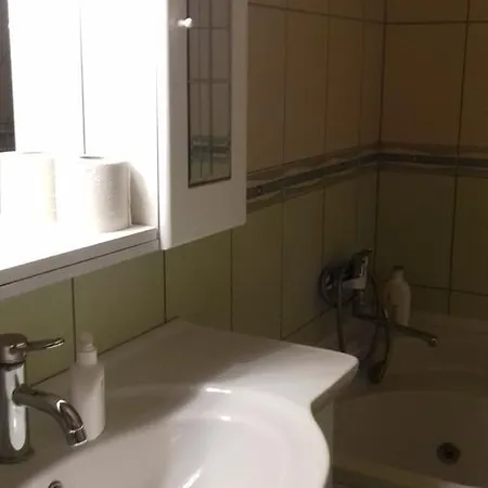 Πανσιόν Iluska Vendeghaz