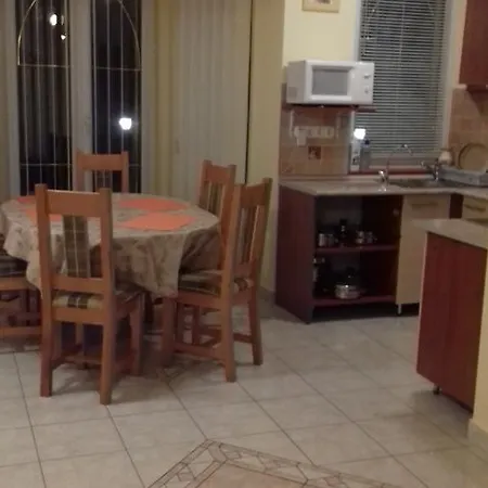 Πανσιόν Iluska Vendeghaz