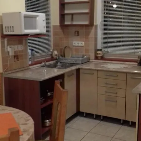 Iluska Vendeghaz Πανσιόν