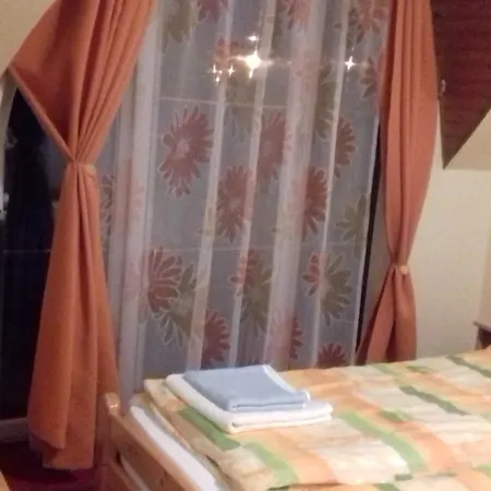 Iluska Vendeghaz Έγκερ