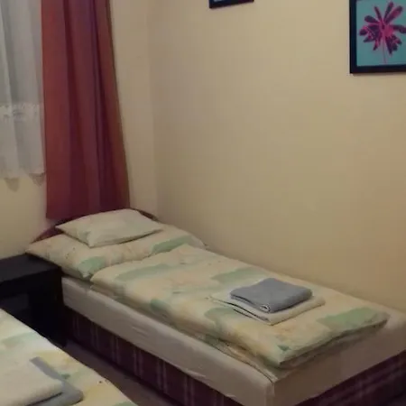 Iluska Vendeghaz Πανσιόν